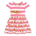 Vestido Skye De Paw Patrol Para Niñas, Talla 6, Rosa