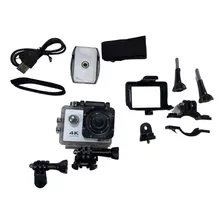 Camara 4k Sports Ultra Hd Dv Water Resistant