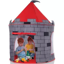 Tenda Toca Barraca Barraquinha Infantil Castelo Do Princípe