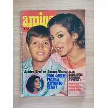 Revista Amiga 230 Susana Vieira Tarcísio Meira Regina Duarte