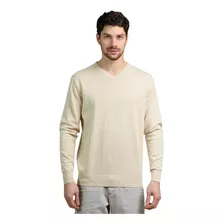 Sweaters Buzos Pullover Hombre Algodon Tejido Premium Brooksfield 