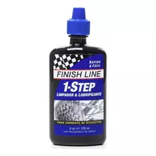 Limpador Lubrificante 1-step 120ml - Finish Line