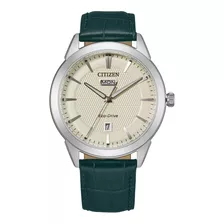 Citizen Corso Eco-drive (energia Solar) Aw0090-11z