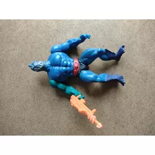 Boneco He Man Motu Anos 80 Antigo Webstor