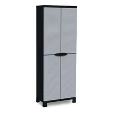 Armario Grande Prestige 3 Niveles 68x39x171.5 Cms Ram