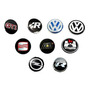 Emblema Srt8 Challenger Charger Negro Dodge Chrysler Ram