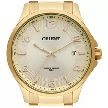 Relógio Orient Feminino Dourado - Fgss1168 C2kx