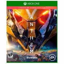 Anthem: Edición Legion Juegas Online Xbox One