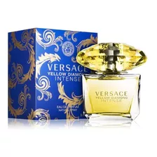 D Versace Yellow Diamond Intense 90 Ml Edp