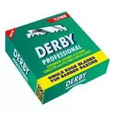 Lamina Derby 1/2 Verde New Platinum C/100 - 05cx