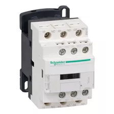 Contator Schneider Electric Auxiliar 125vcc