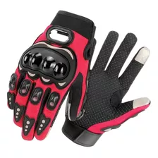 Guantes Pro Biker Para Motociclistas Originales