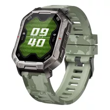 Smartwatch Deportivo Hombre Compatible Con Android E Ios 