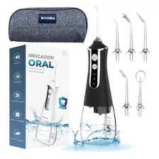 Irrigador Oral Dental Bucal Water Pick Portátil Sem Fio