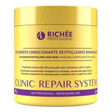 Máscara Clínica Repair 500gr Richee