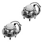 2- Mazas Delanteras Silverado 2500 1999/2004 National