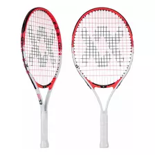 Raqueta Tenis Volkl Revolution Junior 23 De 7 A 8 Años - Btu Color Rosa/blanco Tamaño Del Grip 0000