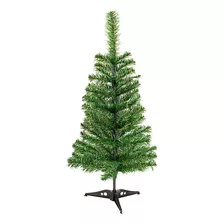 Arvore De Natal Verde 60cm Com 50 Galhos Pequena Decoração