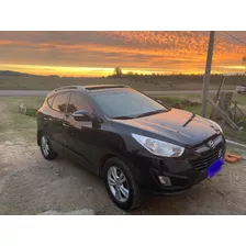 Hyundai Tucson 2012 2.0 Gl 6at 2wd