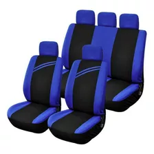  Forro De Asiento Para Carros De Dos Tonos Transpirable