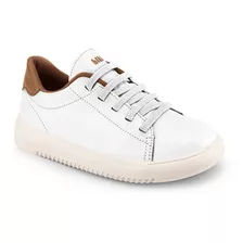 Sapatênis Infantil Masculino Bibi Way Branco 1192025