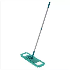 Rodo Mop Vassoura Flat Chenile Cabo Em Aço Flashlimp 7633