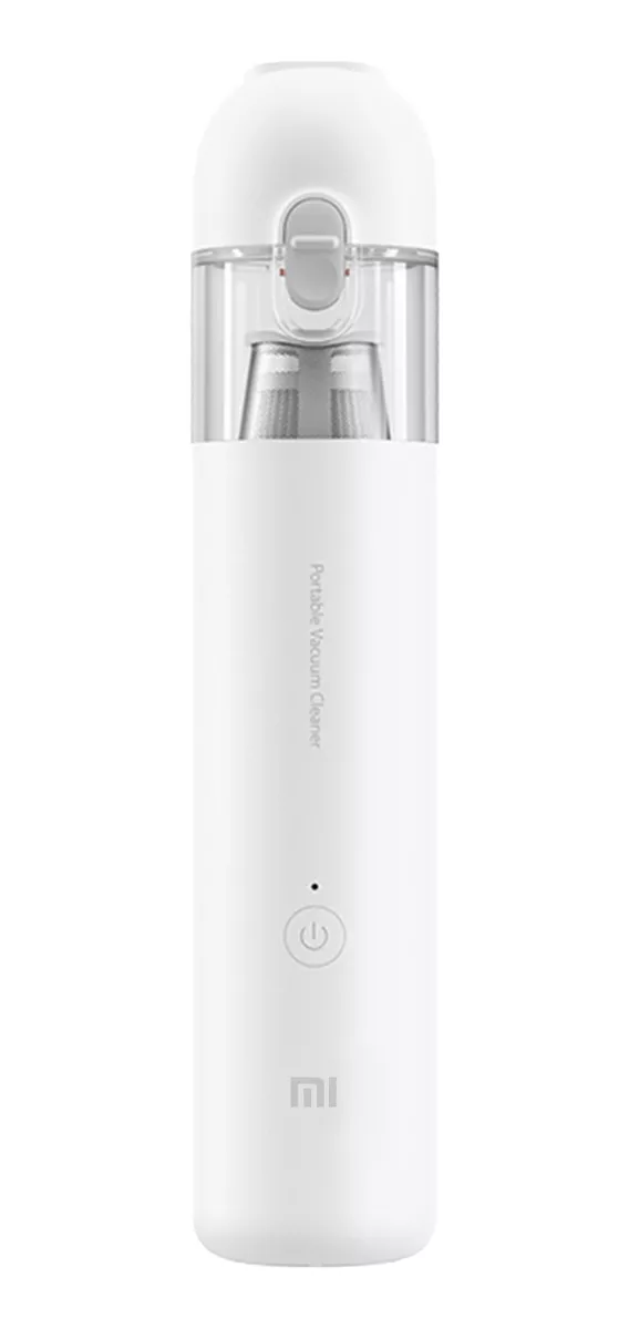 Aspiradora Inalámbrica Xiaomi Mi Vacuum Cleaner Mini 100ml  Blanca 100v/240v