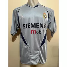 Camiseta Arquero Real Madrid 2003 2004 Casillas #1 España
