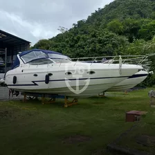 Lancha Real Class 34 + 4 2008 Com 2x Mercruiser 200hp Diesel