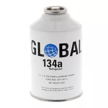 Gas Refrigerante R134a 340g - Global