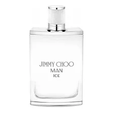 Perfume Man Ice 100ml Edt Jimmy Choo / Lodoro