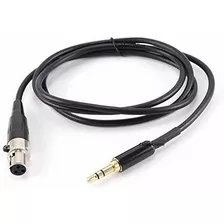 Cable Para Micrófono: Cablesonline Xm-306z - Cable De Micróf