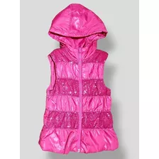 Chaqueta, Parka Sin Mangas, Talla 8 