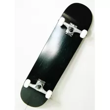 Monopatín Completo 7ply Maple Deck 5.0 Raw Truck 2.047 in Ru