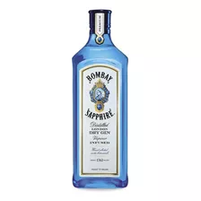 Gin Bombay Bombay Sapphire London 750 ml Hierbas