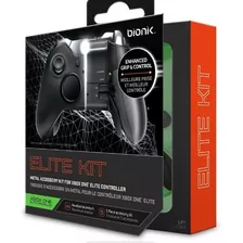 Kit Botões De Metal Controle Elite Xbox One Bionik