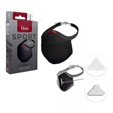 Kit Máscara Fiber Knit 3d Sport Com 1 Suporte, 30 Refil E Nf