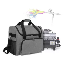  Airbrushing Paint System Bag, Carrying Bag Organizer F...