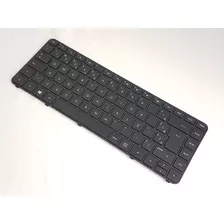 Teclado Seminovo Aeu33600010 Ultrabook Hp Pav 14-b 14-b065br