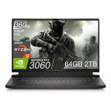 Alienware Area 51m R2 I9-10900k 4k