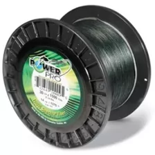 Powerpro Moss Green Line - 150 Lb / 300 Yardas, 21d1500300e