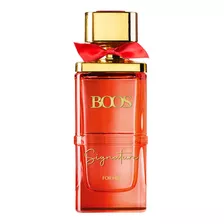 Perfume Mujer Boos Signature Edp 100ml Volumen De La Unidad 100 Ml