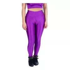 Calça Leg Legging Fitness 3d Poliamida Academia Dia A Dia