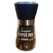 Ricco Molinillo Grinder Bouque Mix Pimienta 80g