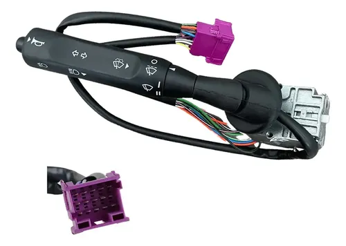 Llave De Luz Completa Colectivos Mercedes Benz Agrale