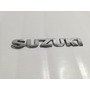 Emblema Letras Suzuki Suzuki Grand Vitara 2.4 06-13 Original