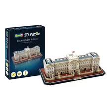 Quebra-cabeça Puzzle Palácio De Buckingham Revell 00122