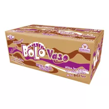 Bolo Vaso 68.5 Gr. Caja Con 30 Pzs Las Delicias