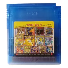 Game Boy Color 108 En 1