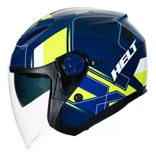 Capacete Original Helt Aberto New City Vancouver